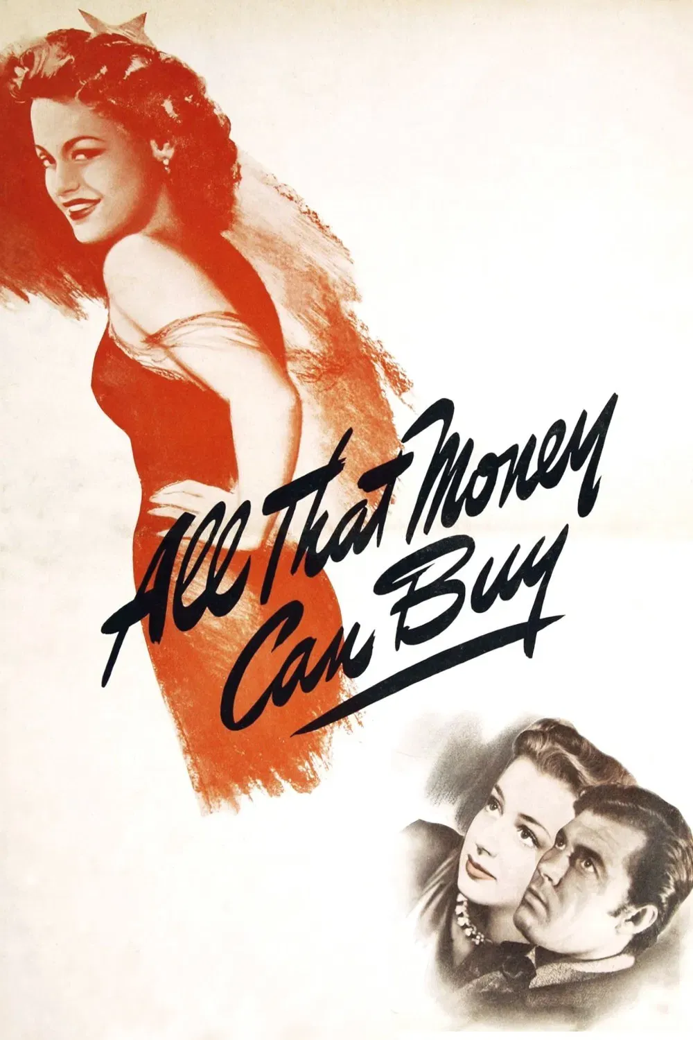 Poster of the movie All That Money Can Buy
