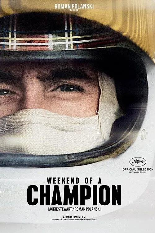 Poster of the movie Weekend of a Champion