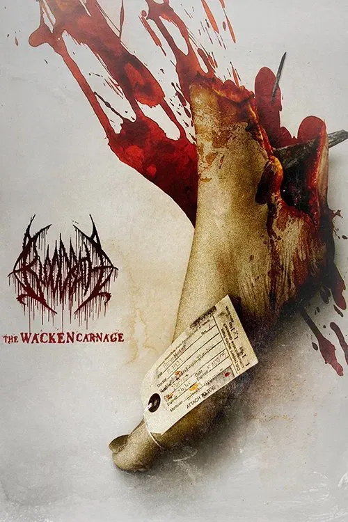 Poster of the movie Bloodbath: The Wacken Carnage