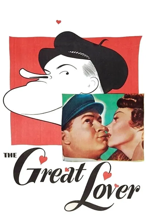 Poster of the movie The Great Lover
