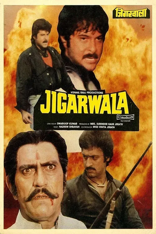 Poster of the movie Jigarwala