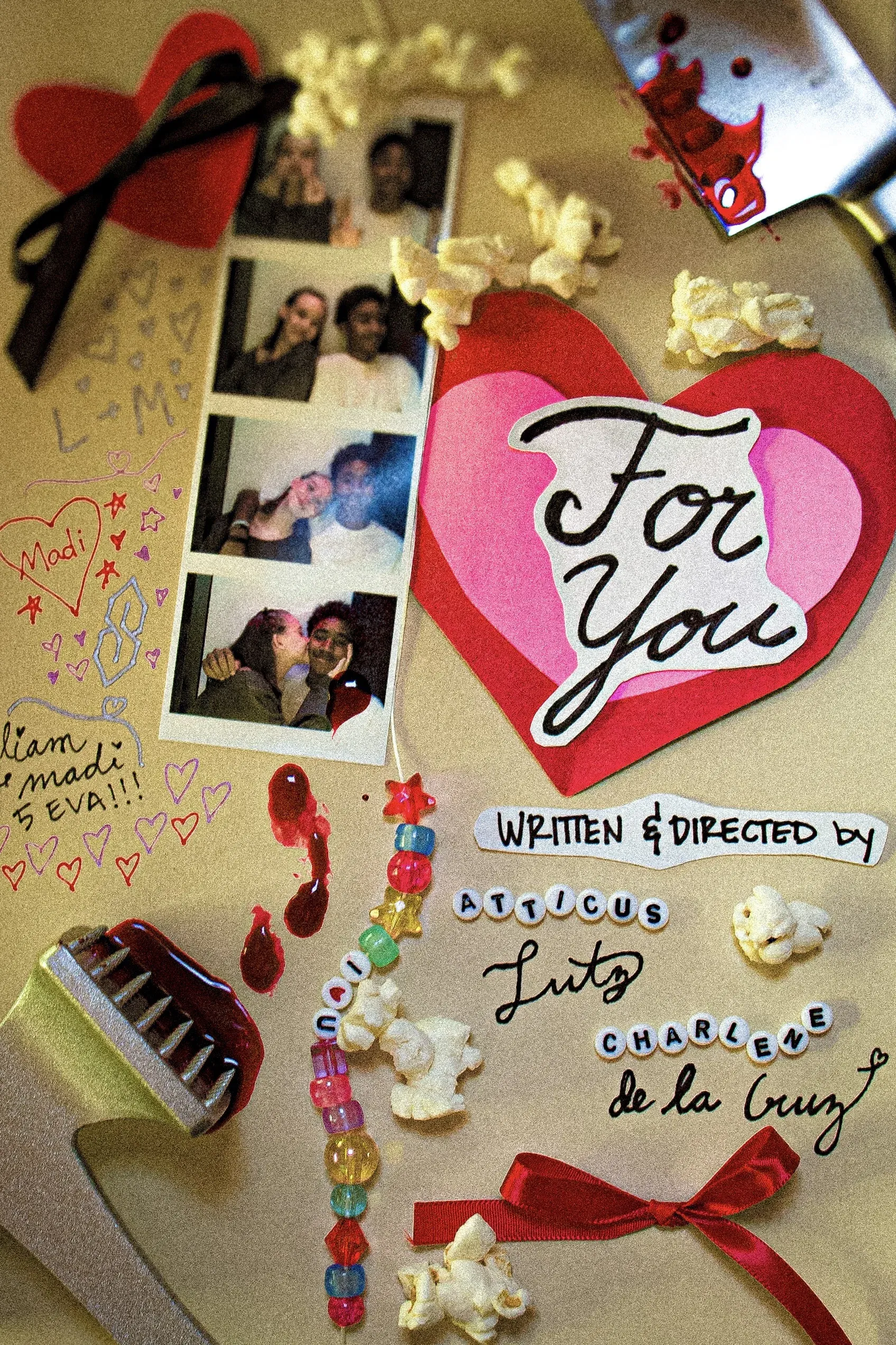Poster for For You