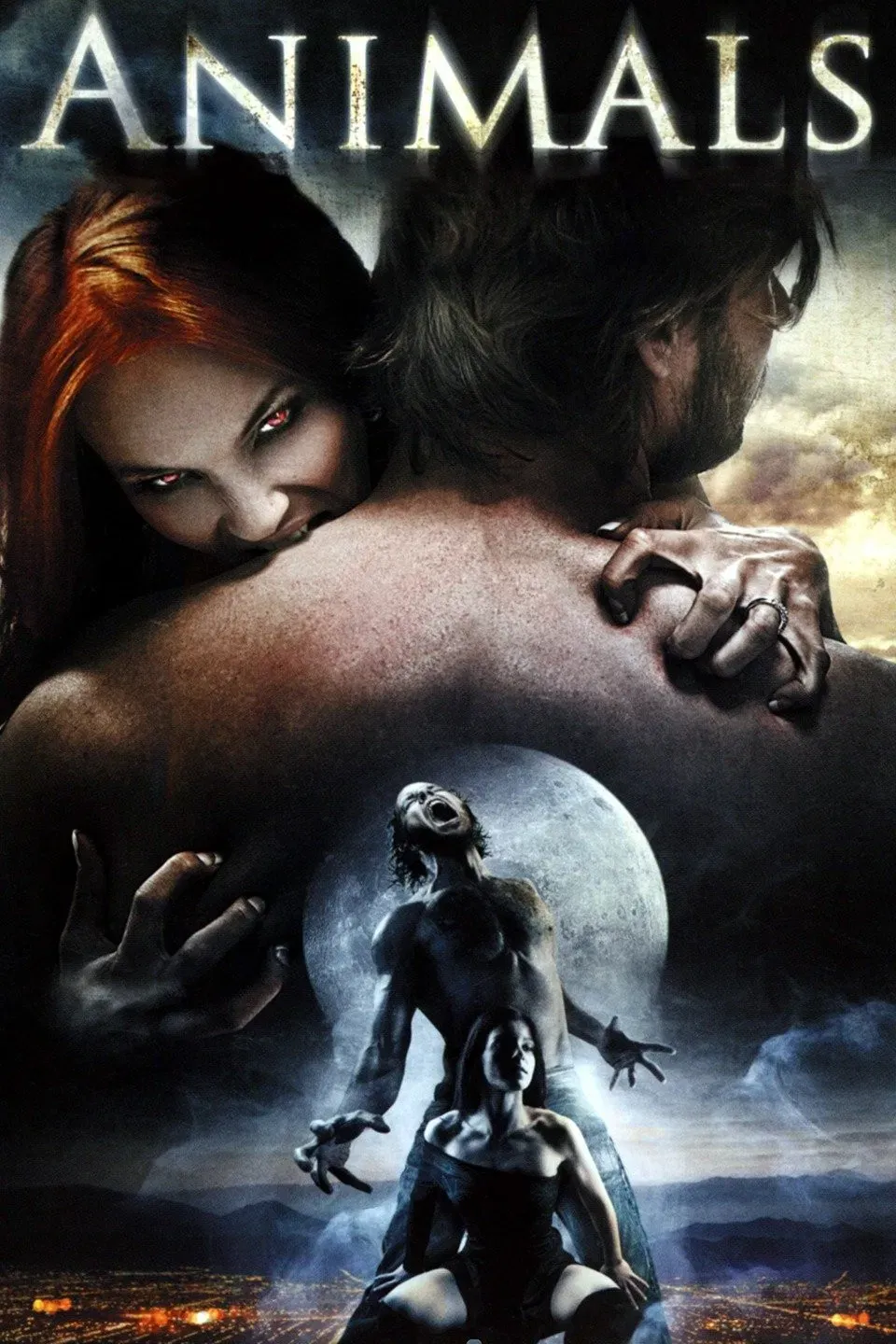 Poster of the movie Animals