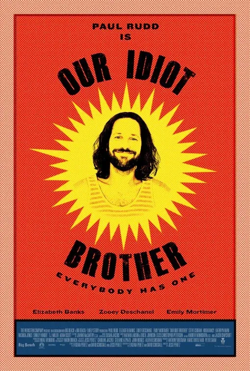 Poster of the movie Our Idiot Brother