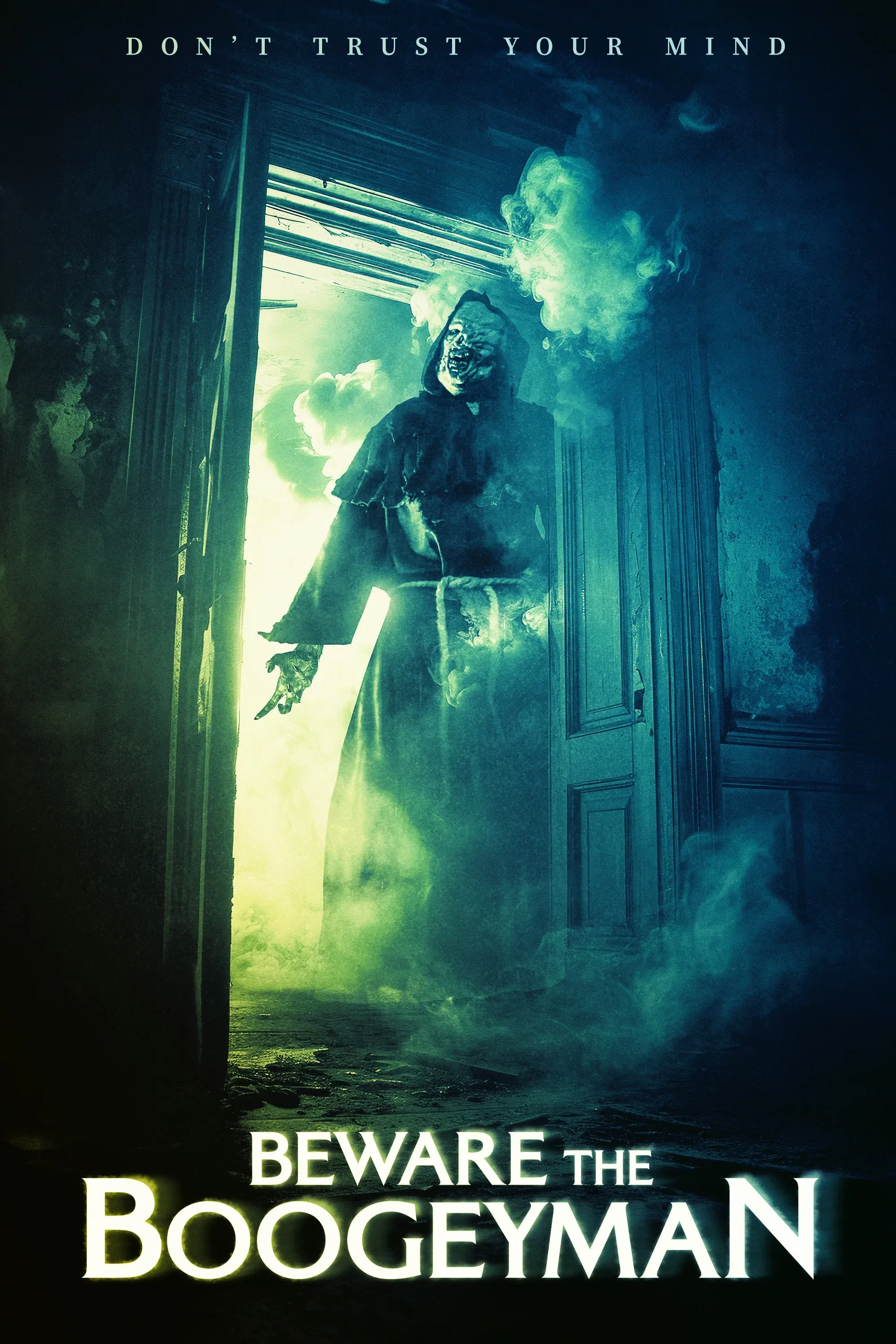 Poster for Beware the Boogeyman