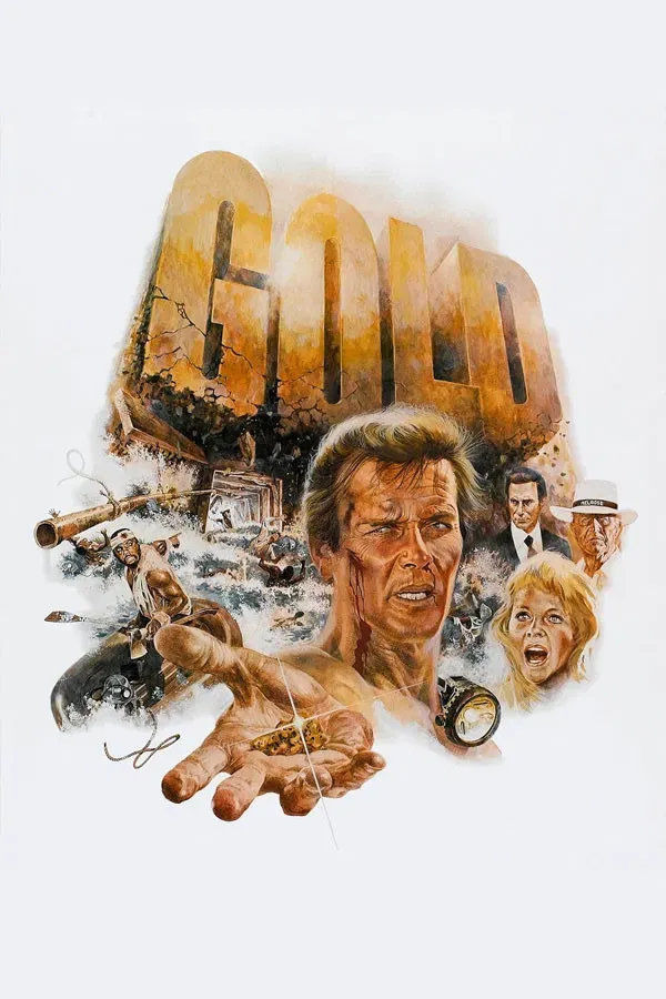 Poster of the movie Gold