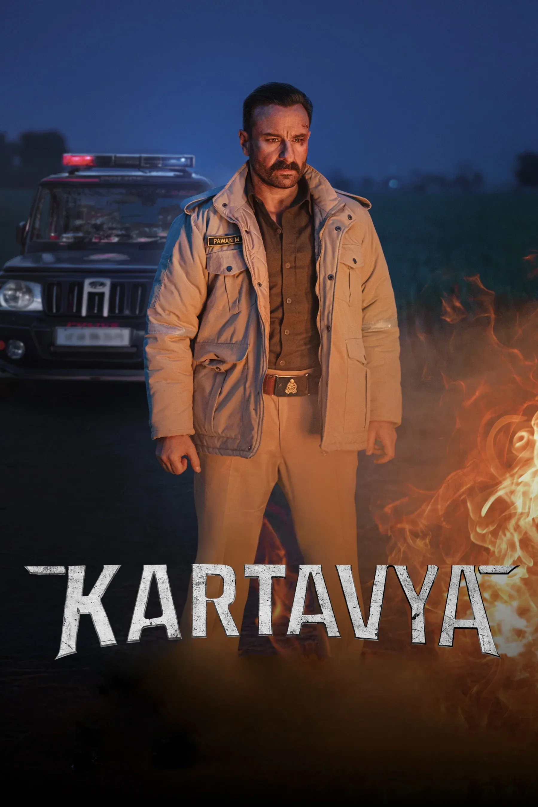 Poster for Kartavya