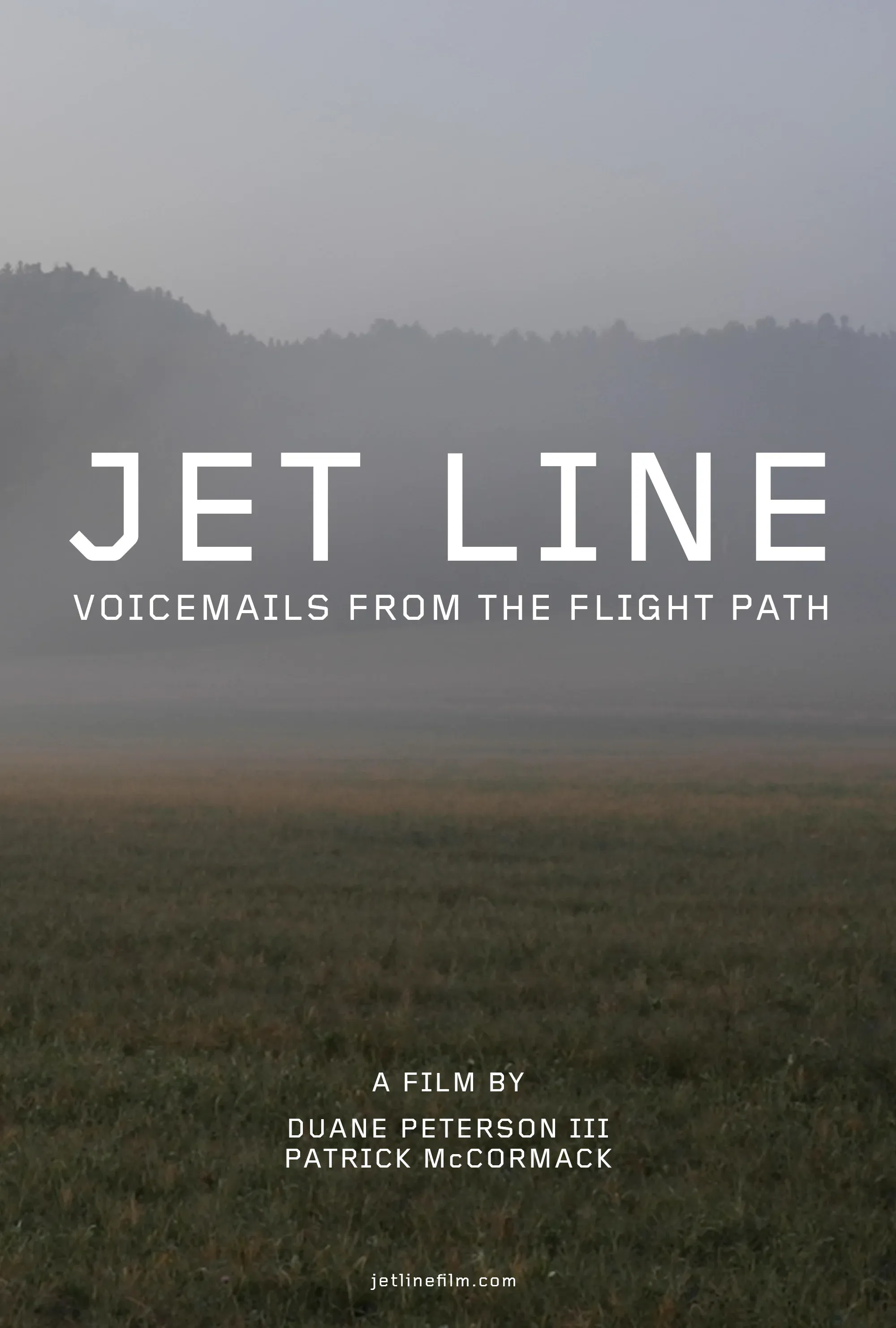 Poster for Jet Line