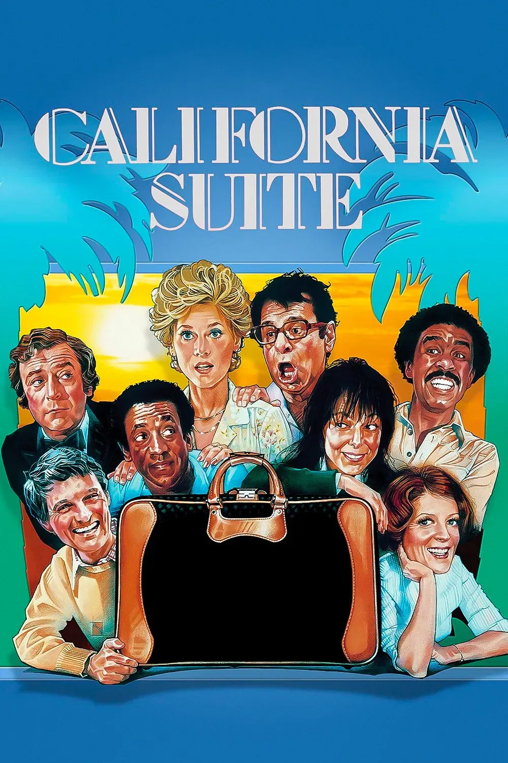 Poster of the movie California Suite