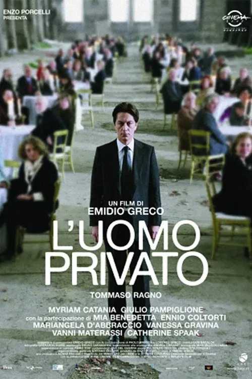 Poster of the movie L'uomo privato
