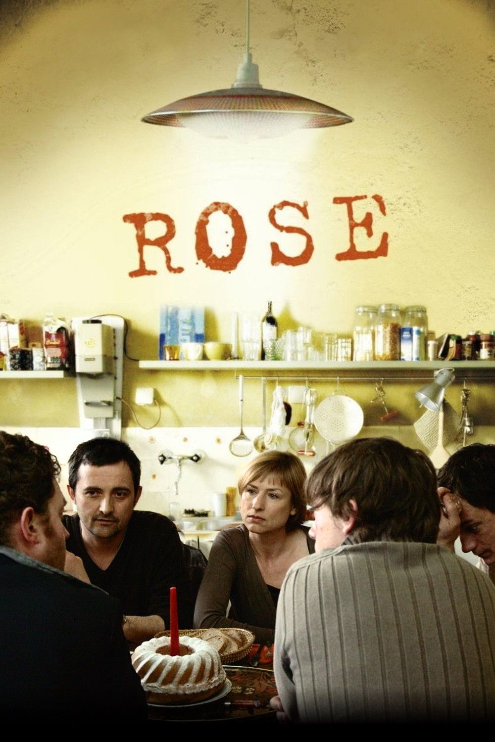 Poster of the movie Rose