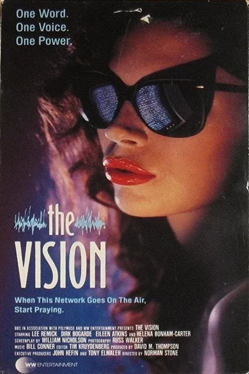 Poster for The Vision