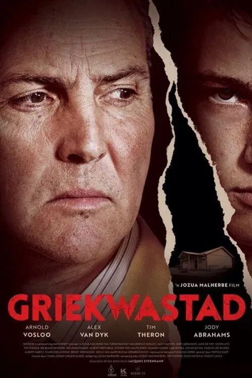 Poster of the movie Griekwastad