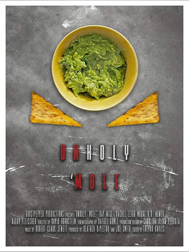 Poster of the movie Unholy 'Mole