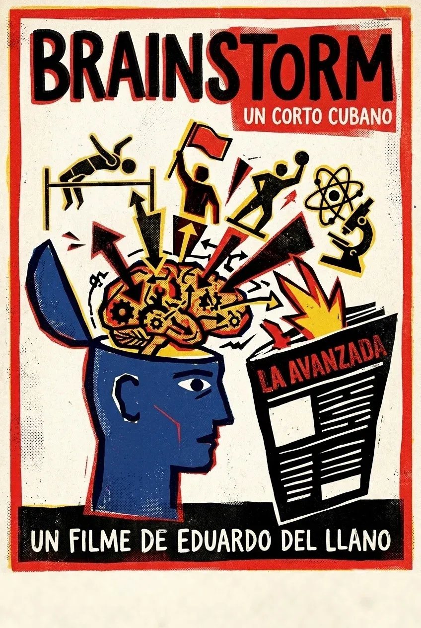 Poster for Brainstorm