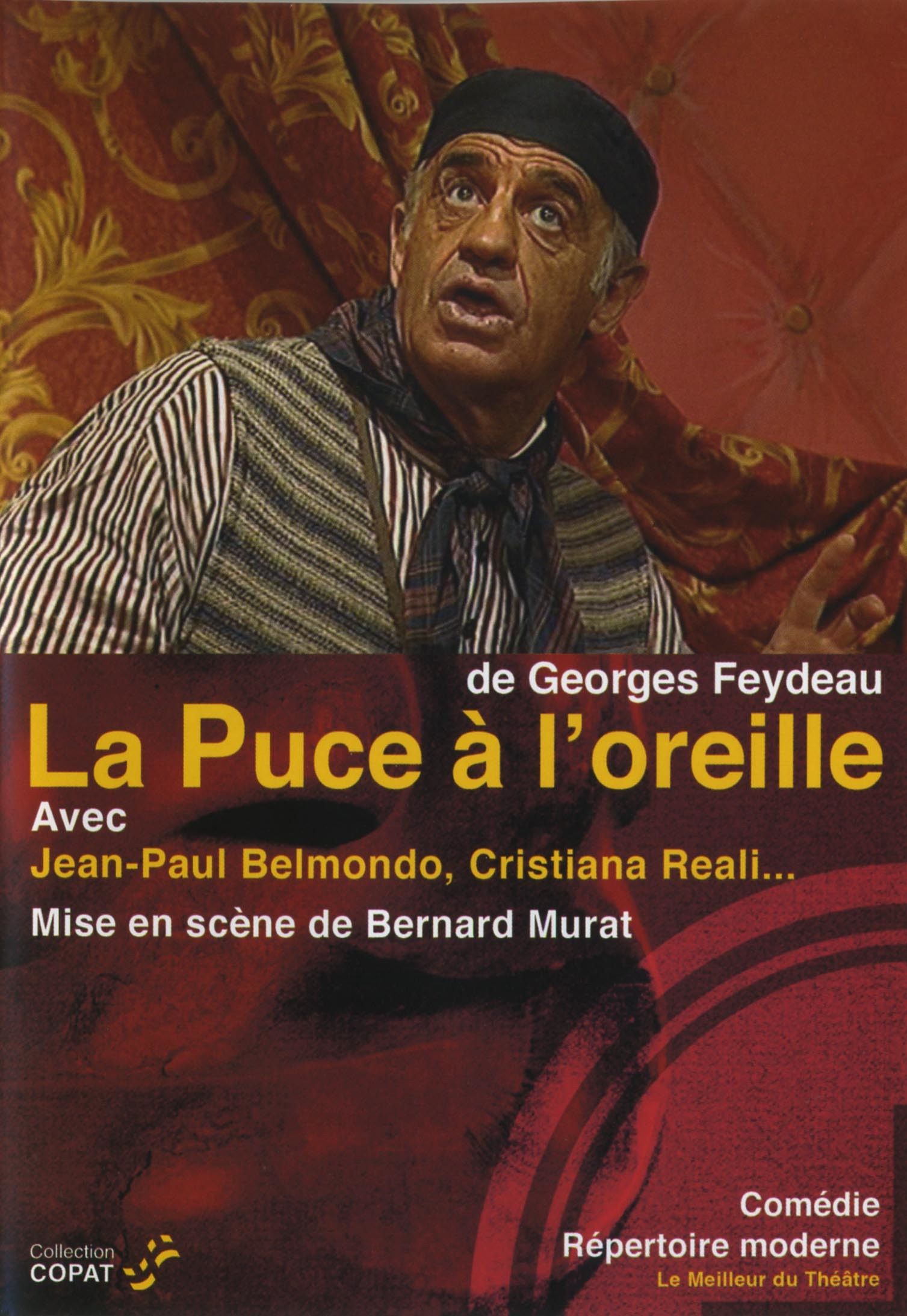 Poster of the movie La Puce à l'oreille
