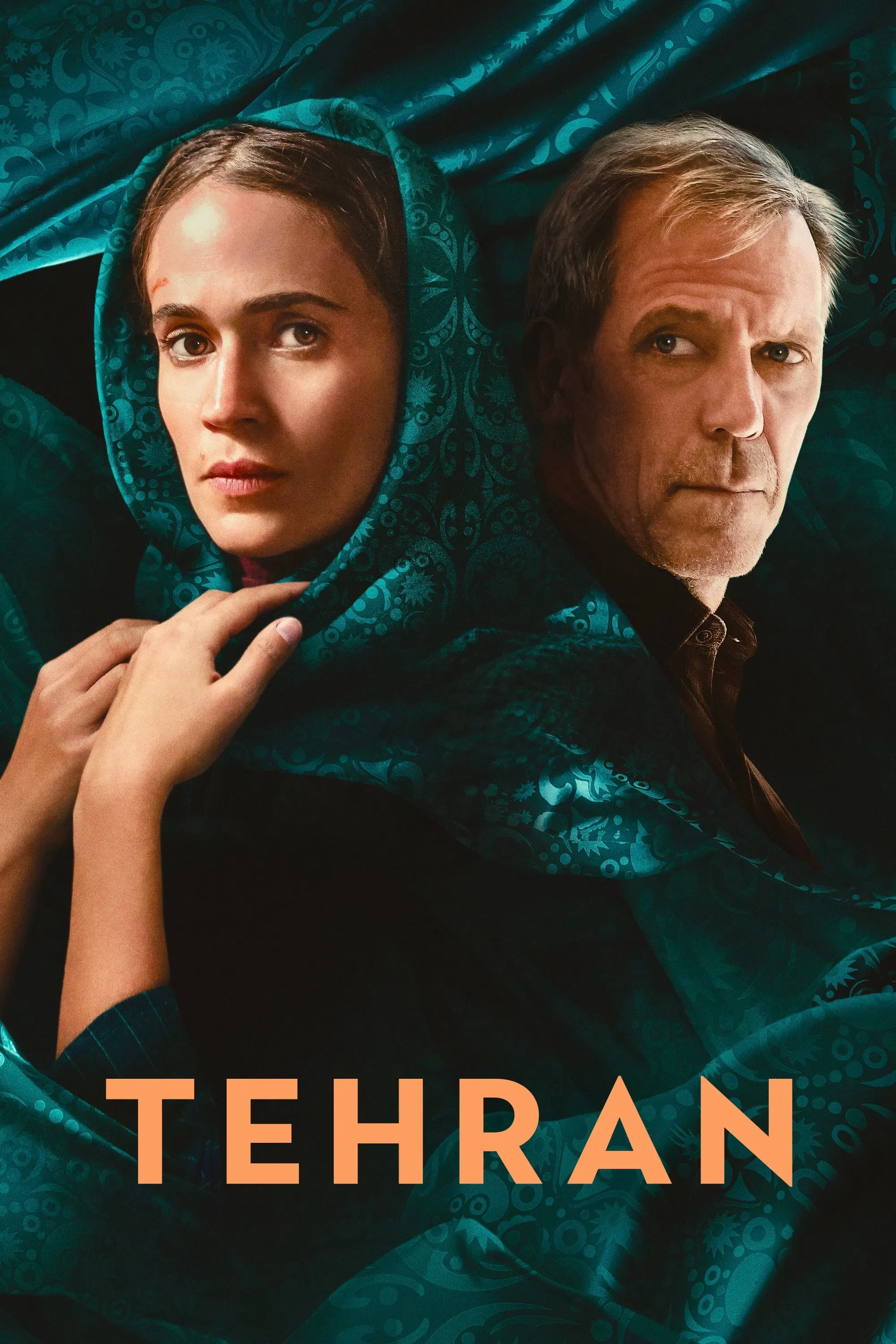 Poster of Tehran