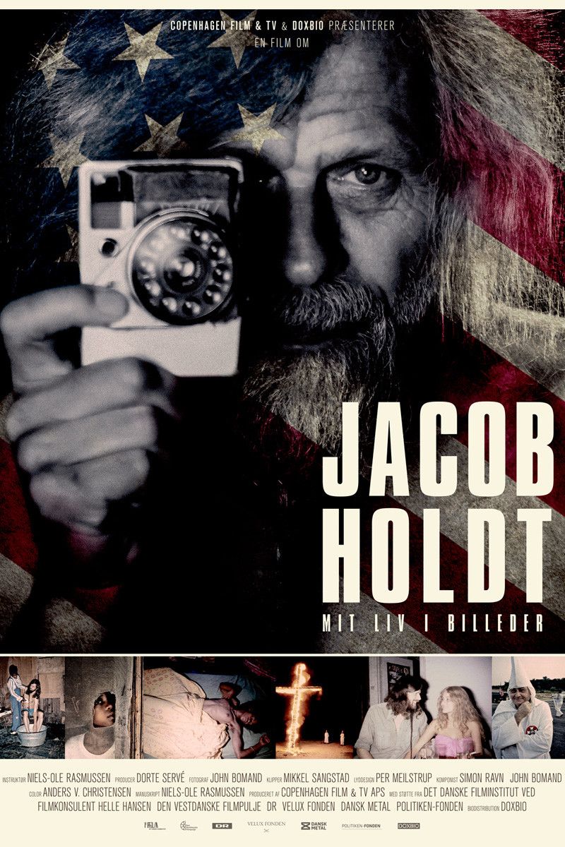 Poster of the movie Jacob Holdt: My Life in Pictures