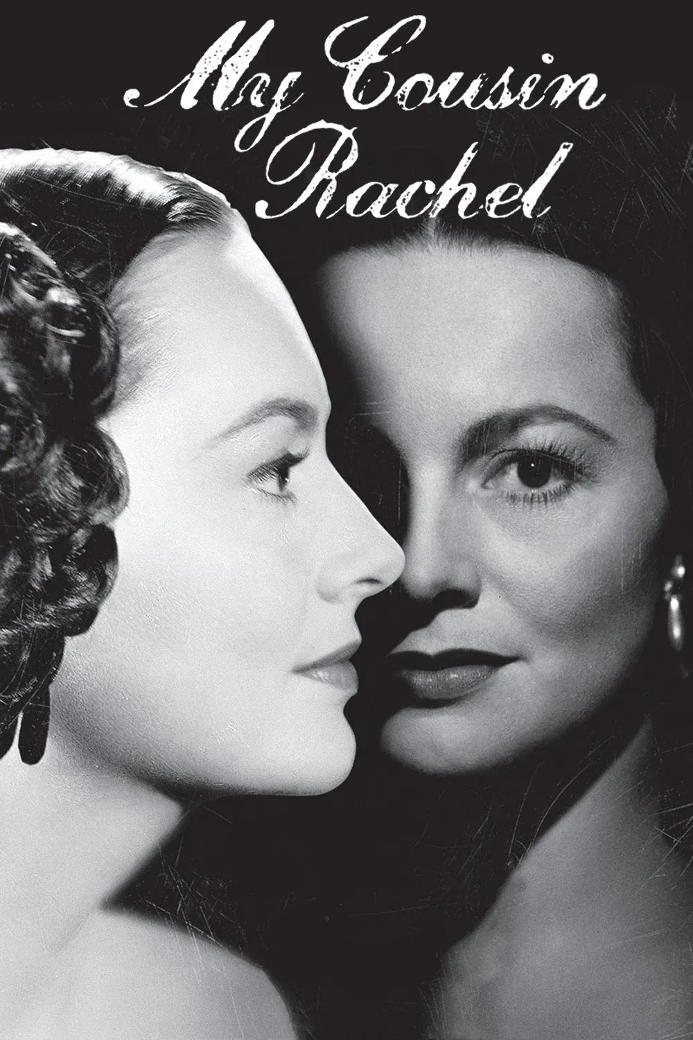 Poster of the movie My Cousin Rachel