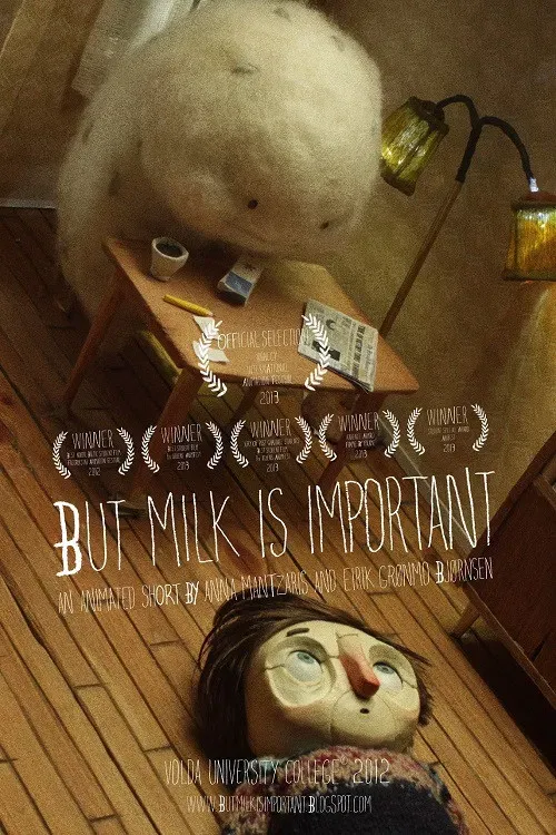 Poster of the movie But Milk Is Important