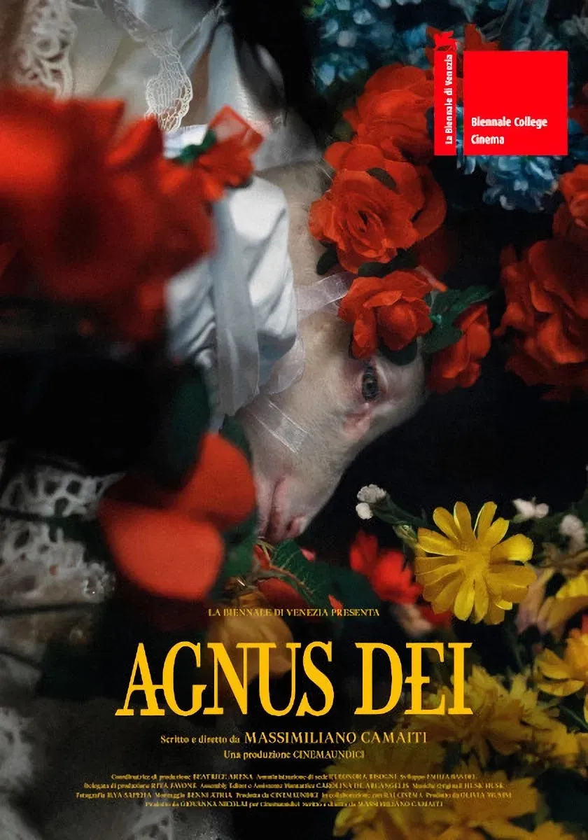 Poster of the movie Agnus Dei