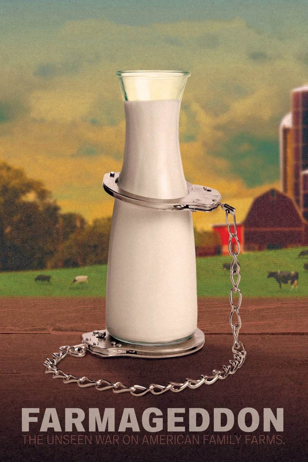 Poster of the movie Farmageddon