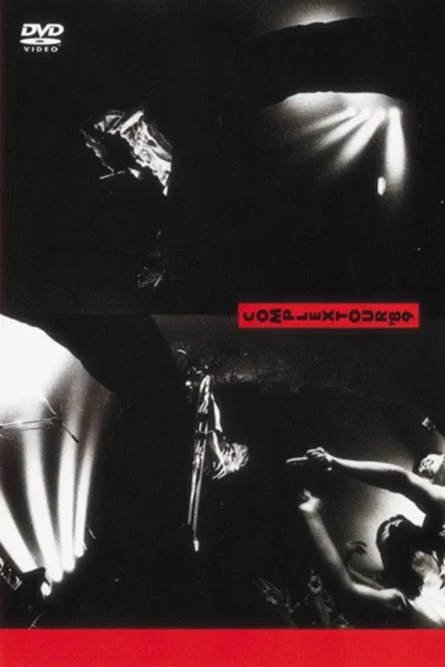 Poster for COMPLEX Tour 1989 - Tokyo Inkstick Shibaura