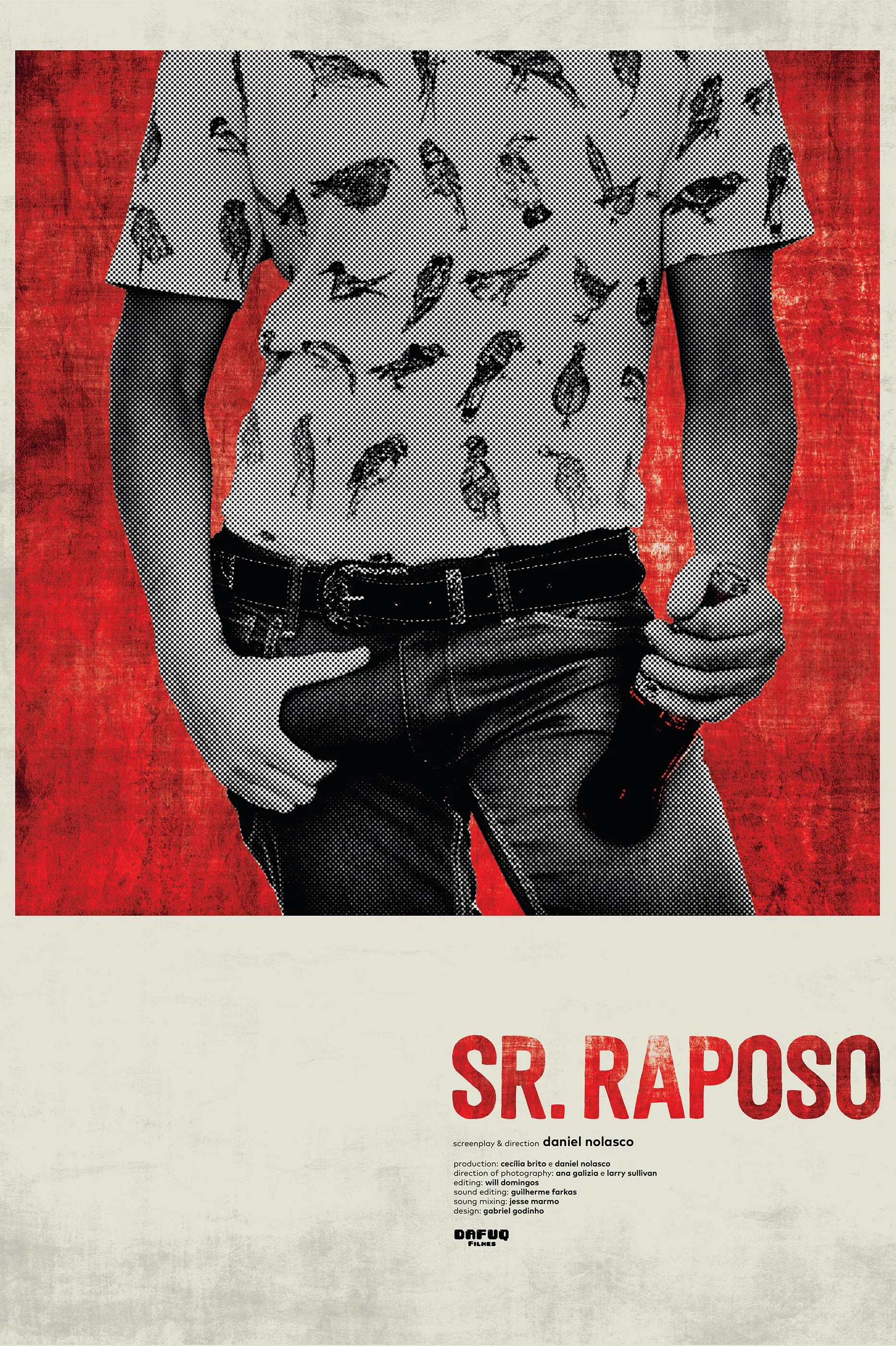 Poster for Mr. Fox