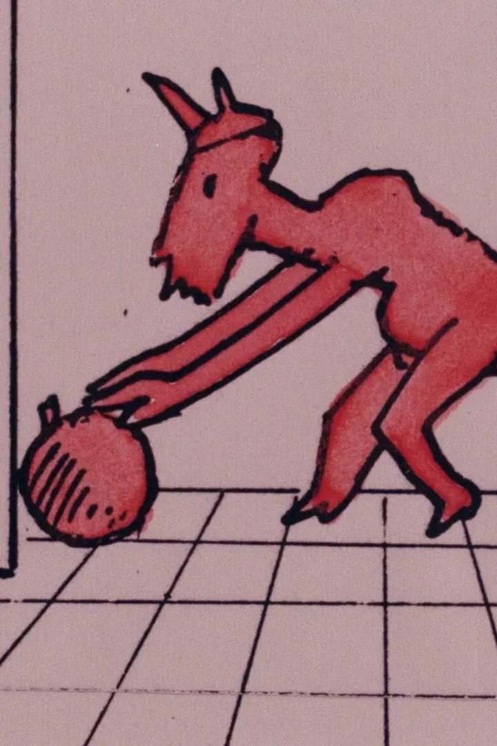 Poster of the movie Infernal Symphony