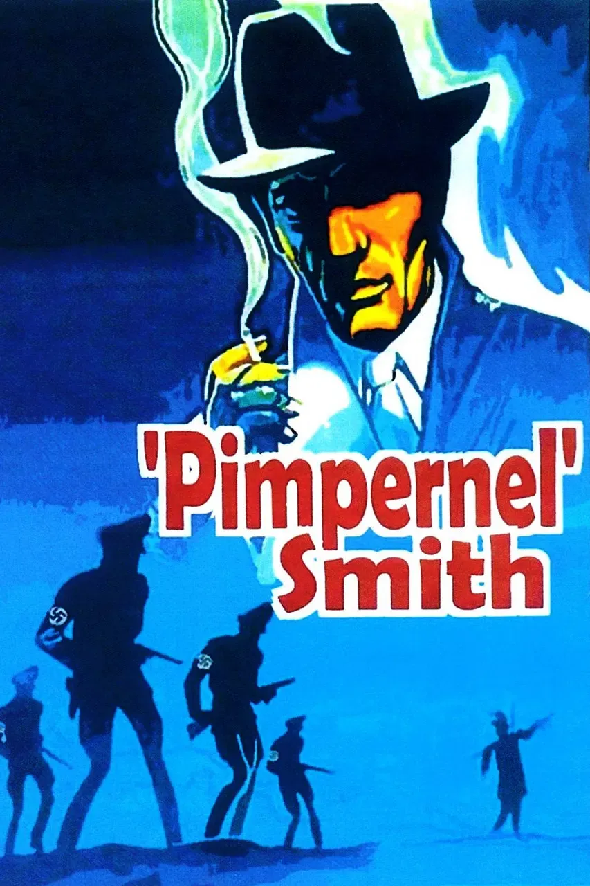 Poster of the movie "Pimpernel" Smith
