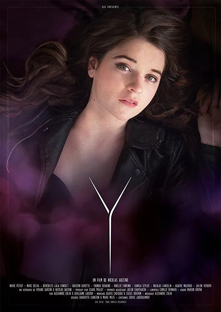 Poster of the movie Y