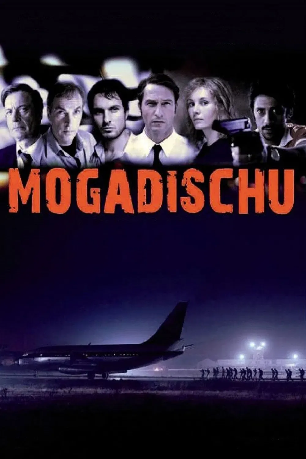 Poster of the movie Mogadischu