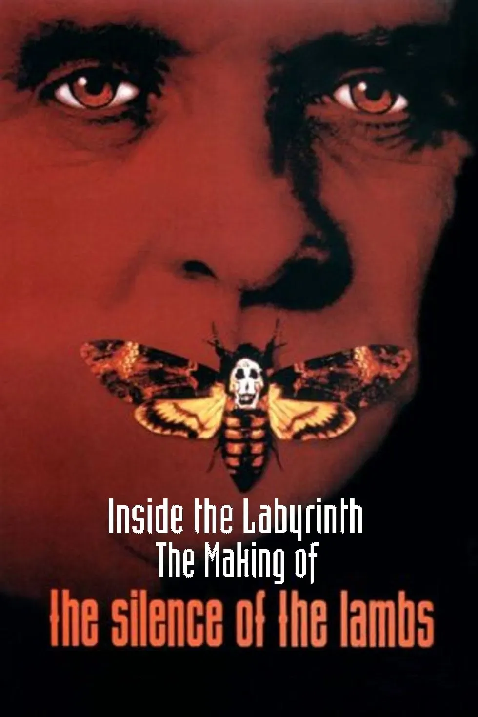 Poster of the movie Inside the Labyrinth: The Making of 'The Silence of the Lambs'