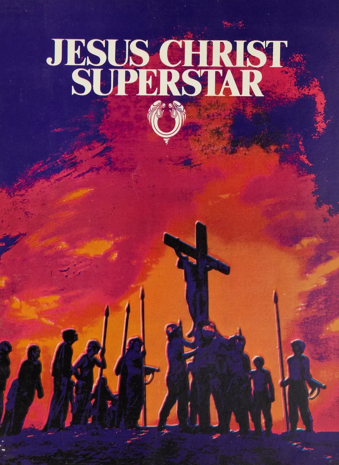 Poster of the movie Jesus Christ Superstar
