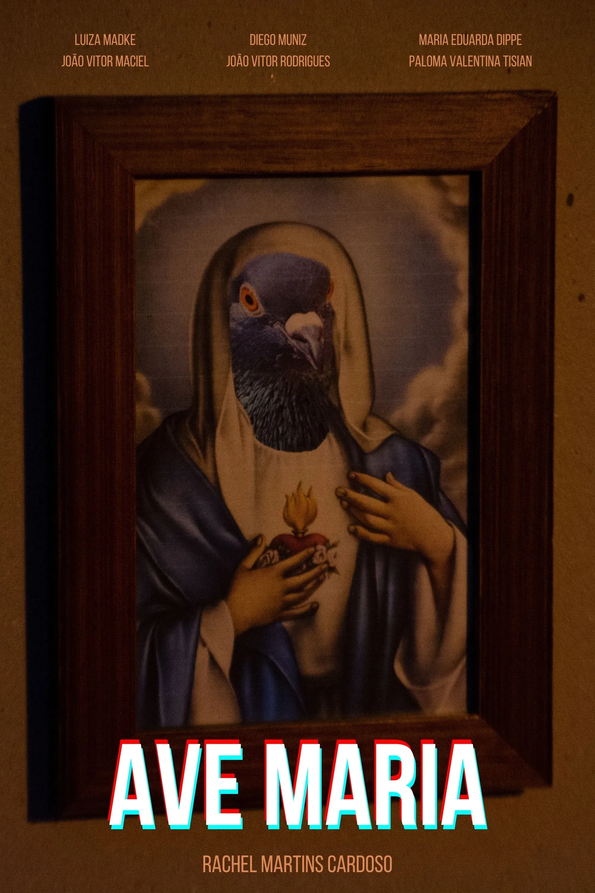 Poster for Ave Maria