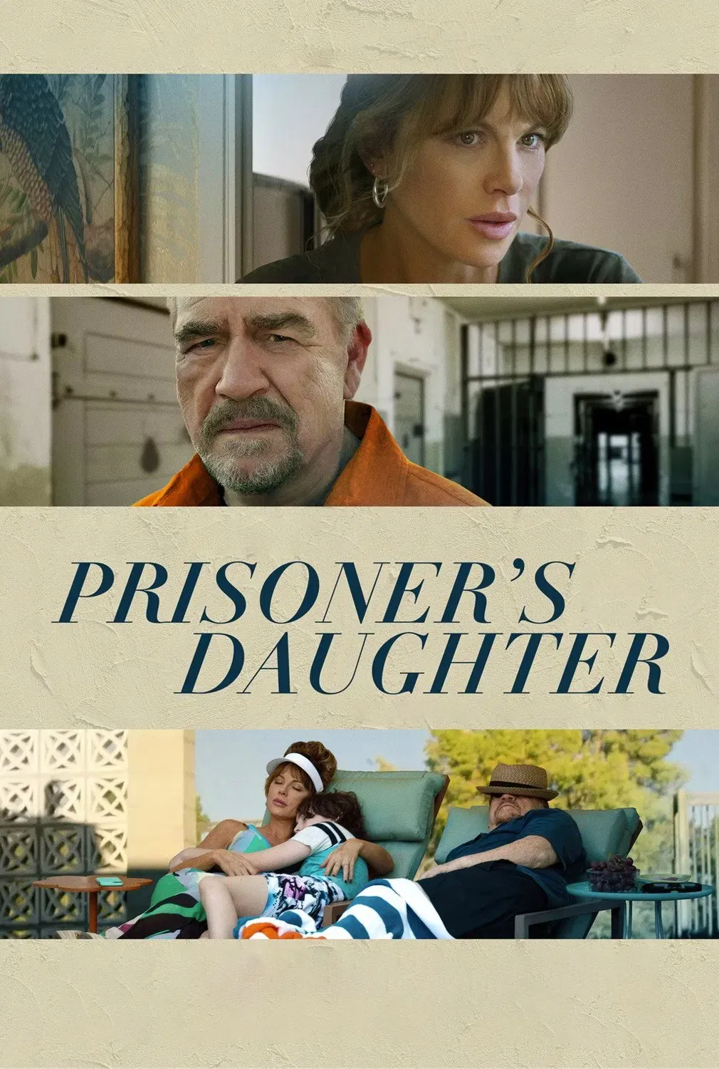 Poster of the movie Prisoner's Daughter