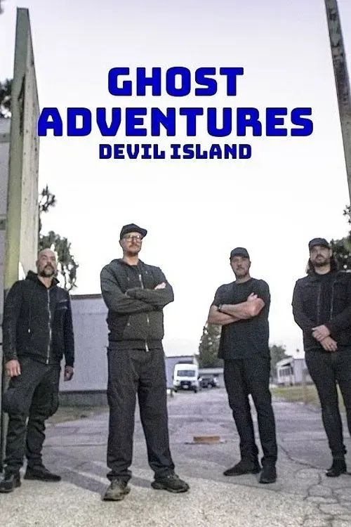 Poster of the movie Ghost Adventures: Devil Island