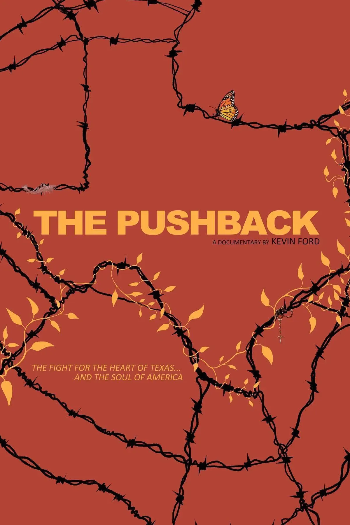 Poster of the movie The Pushback