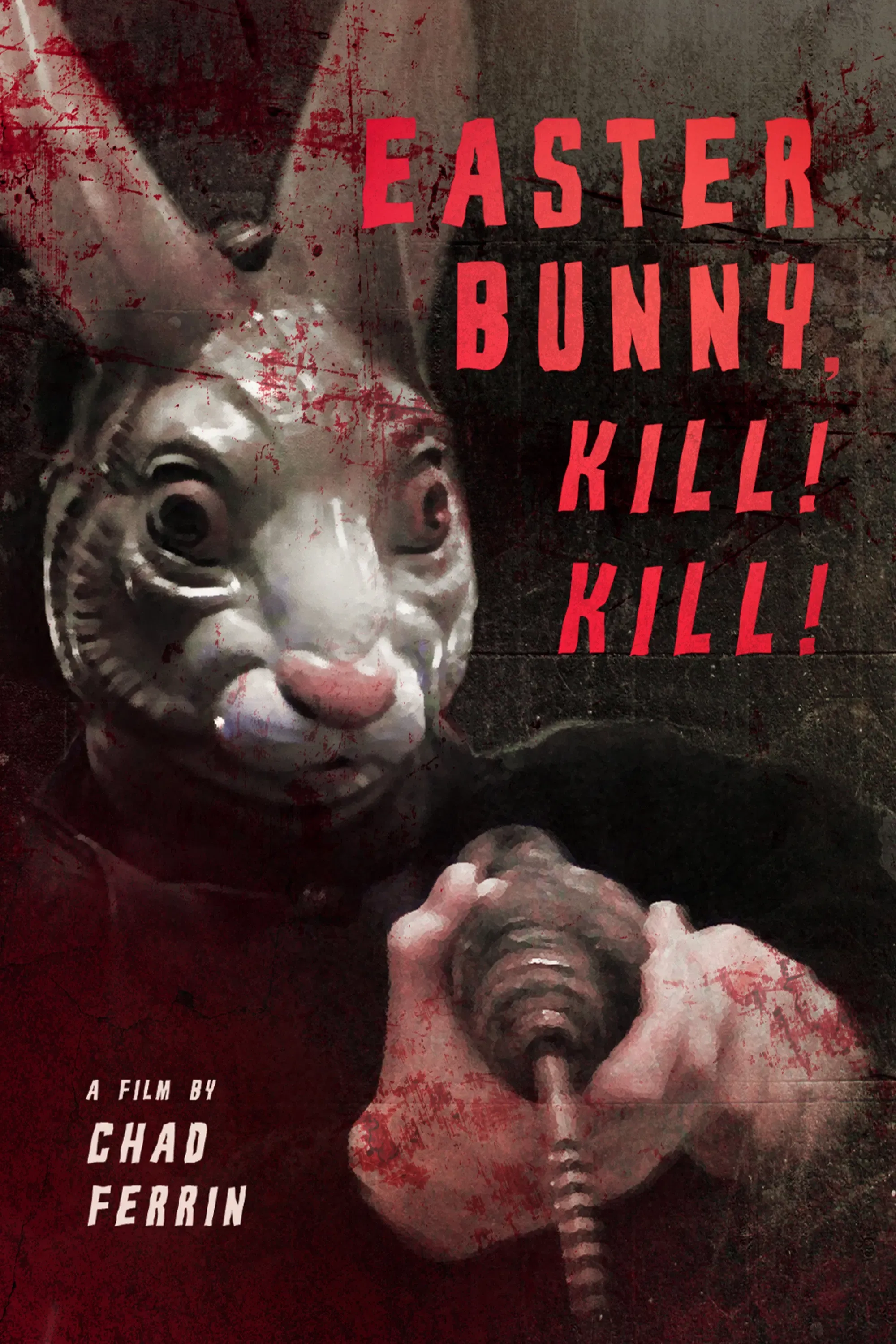 Poster of the movie Easter Bunny Kill! Kill!
