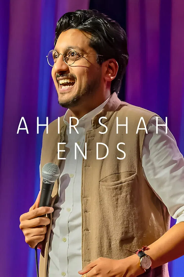 Poster of the movie Ahir Shah: Ends