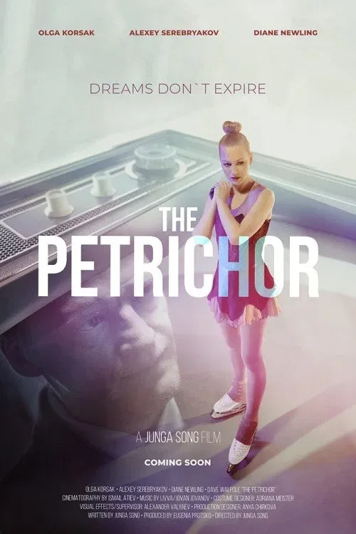 Poster for The Petrichor