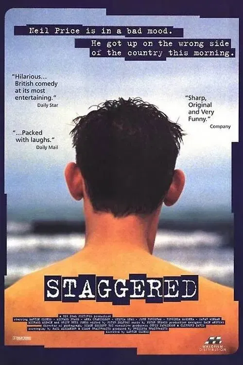 Poster of the movie Staggered