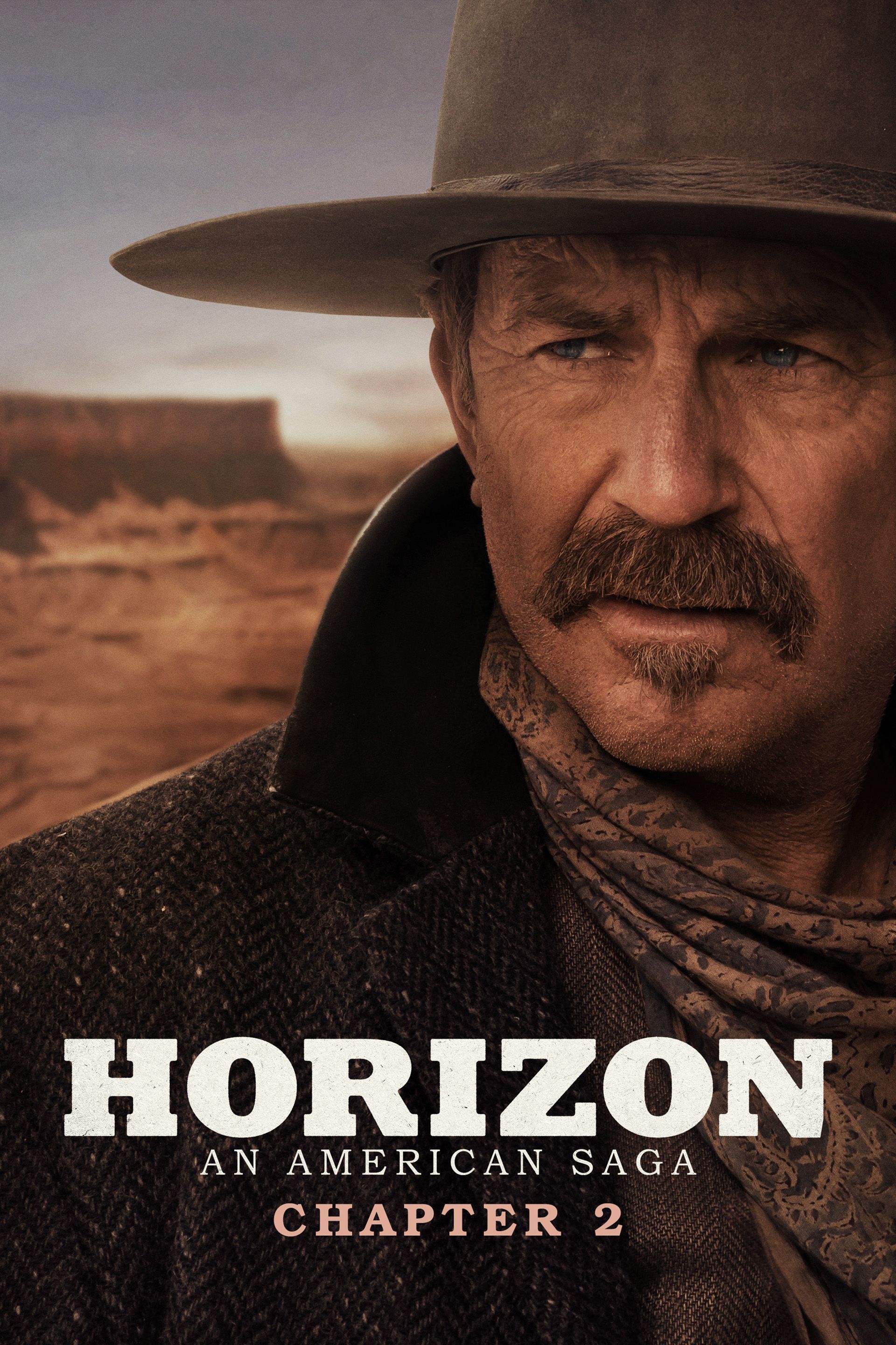 Poster of the movie Horizon: An American Saga - Chapter 2