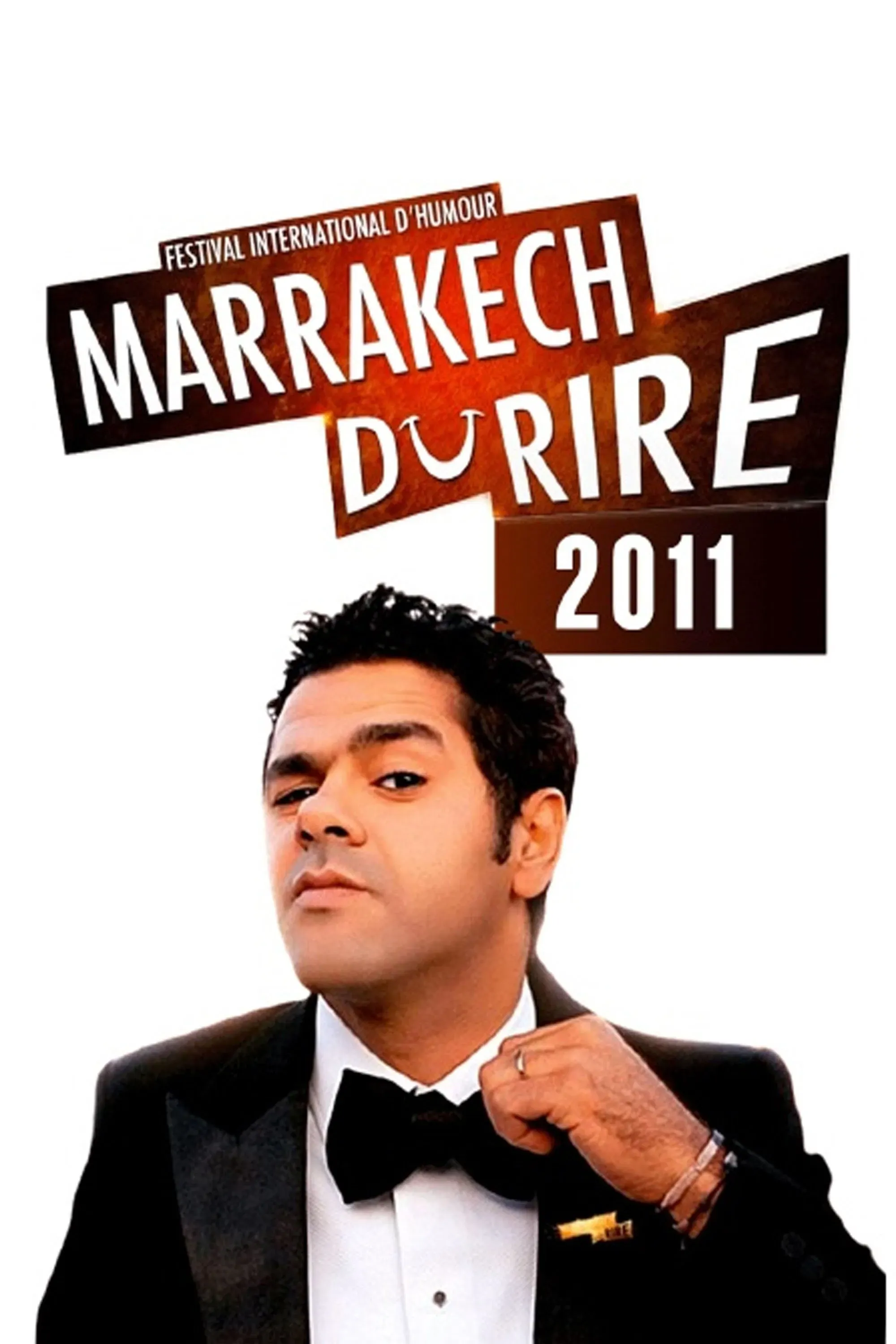Poster of the movie Marrakech du rire
