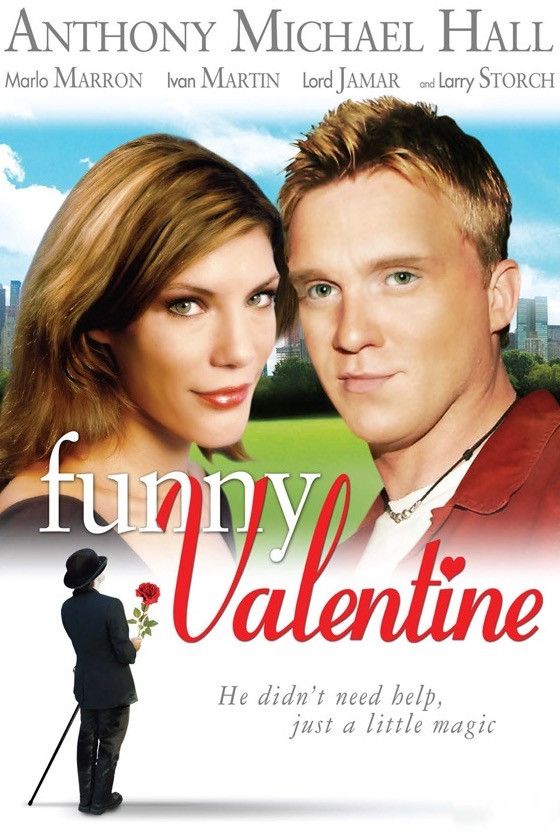 Poster of the movie Funny Valentine