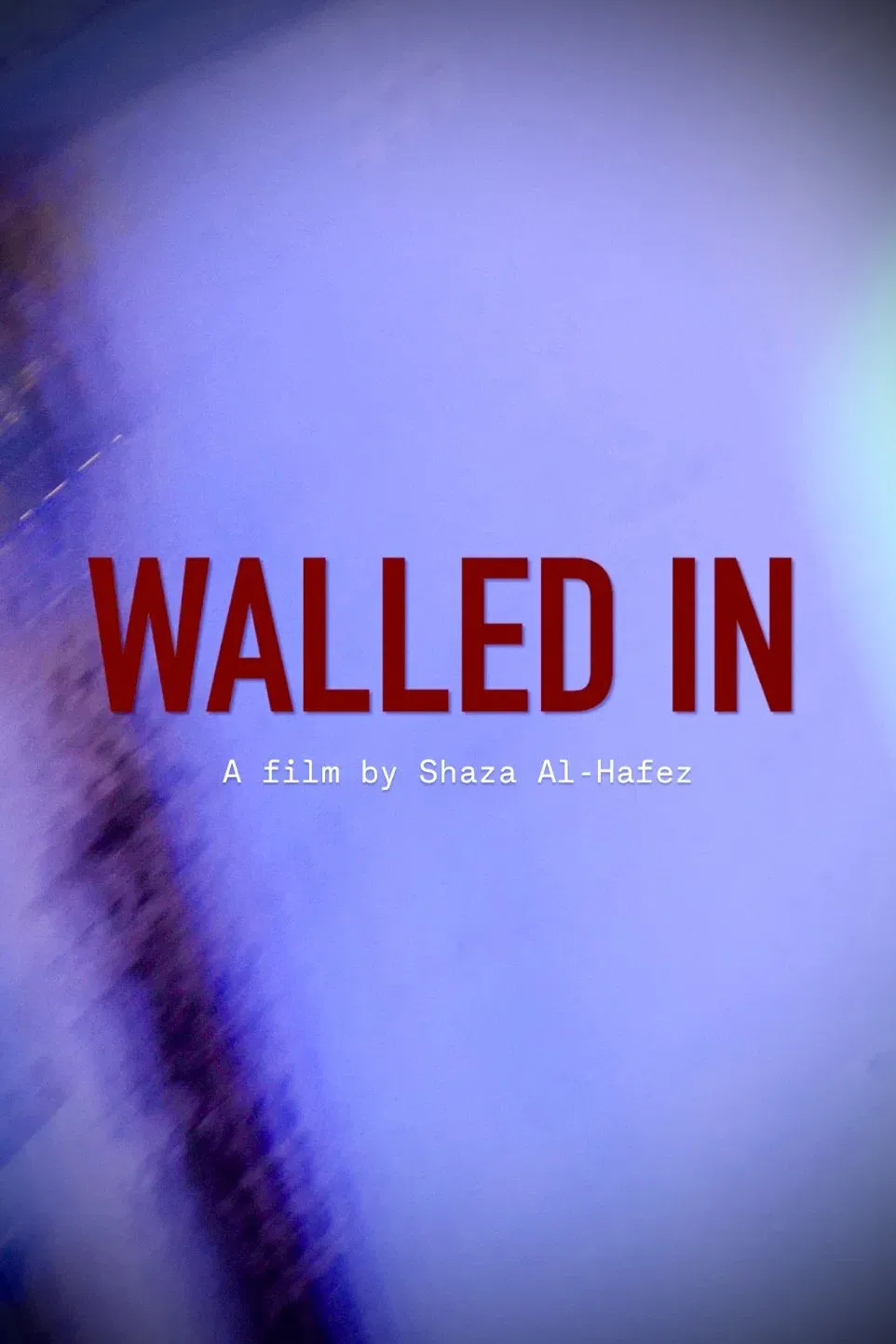 Poster for Walled in