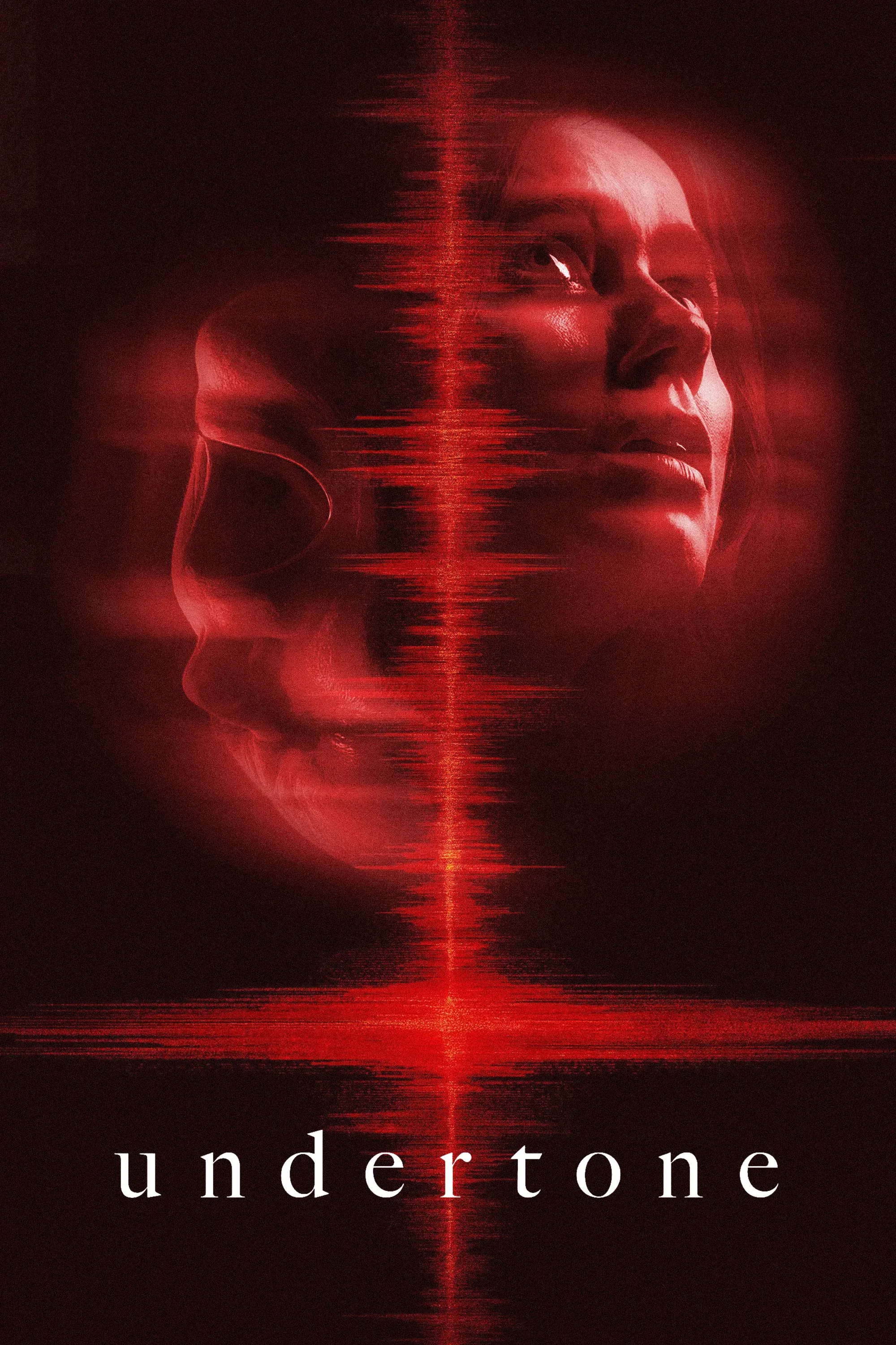 Poster of the movie undertone