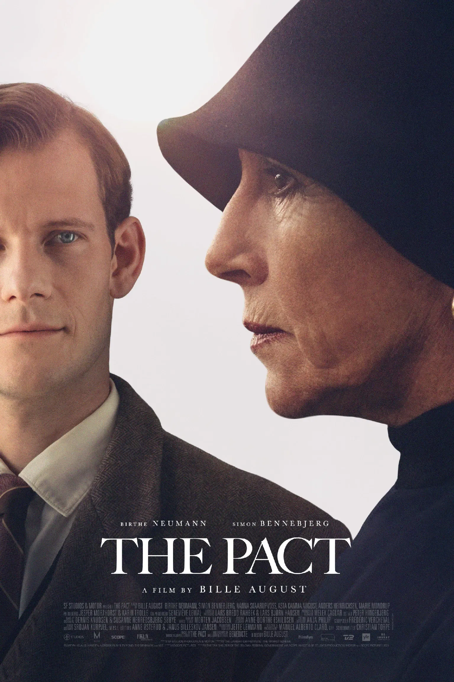 Poster of the movie The Pact