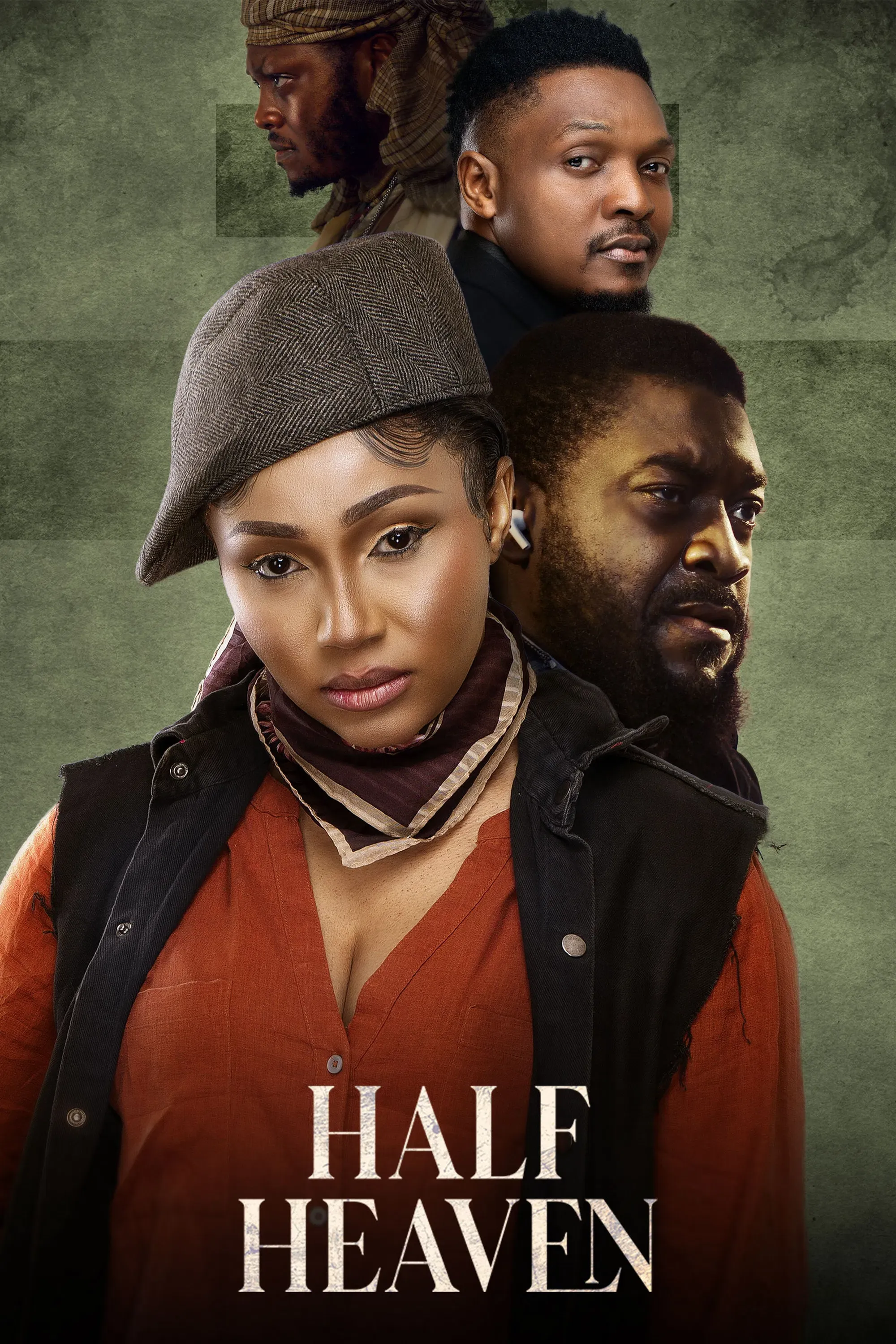 Poster of the movie Half Heaven