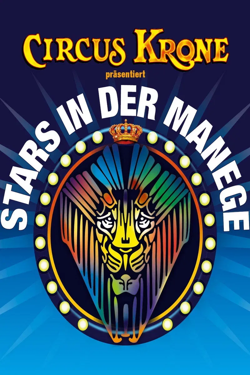 Poster of Stars in the Ring